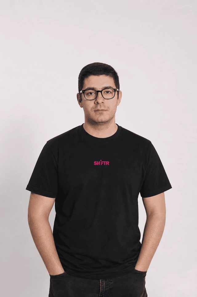 Portrait of Andranik G.
