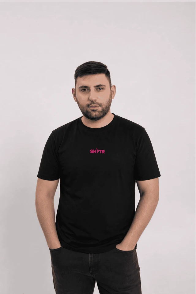 Portrait of Aram H