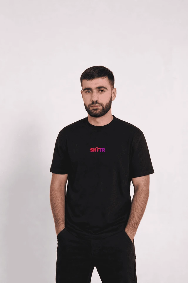 Portrait of Armen M.