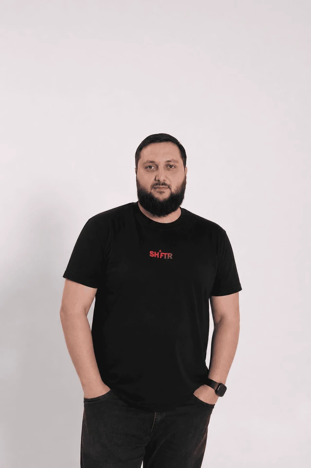 Portrait of Artyom G.