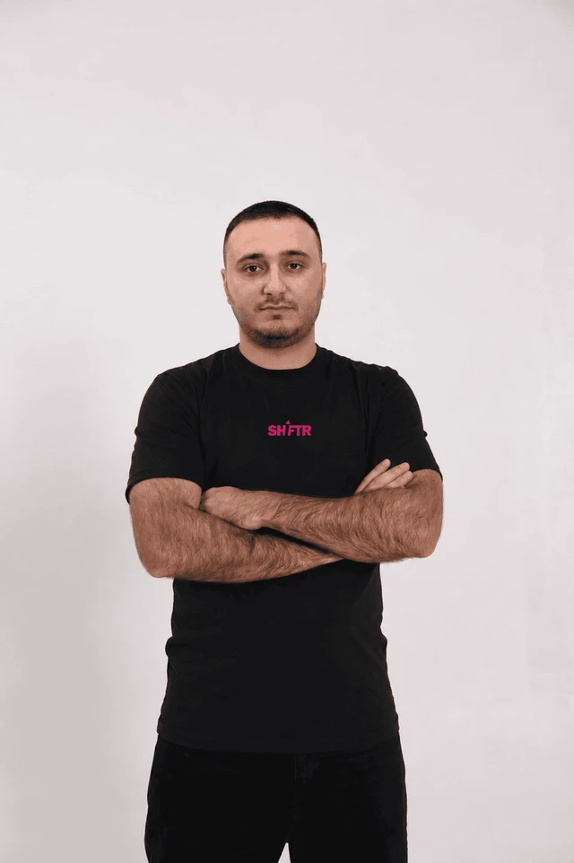Portrait of Artyom H.