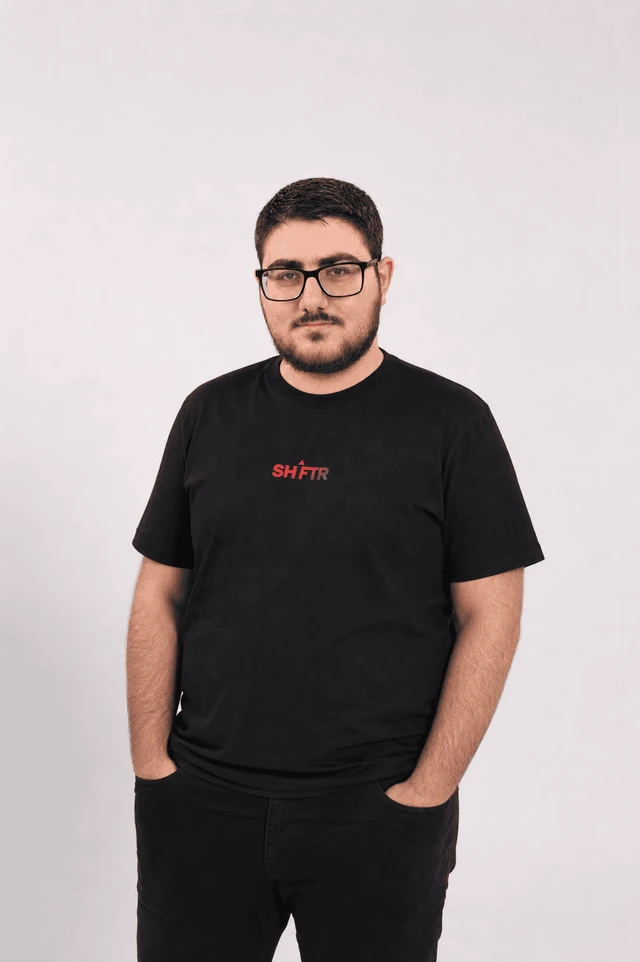 Portrait of Narek P.